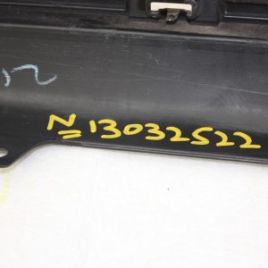 Toyota Auris Rear Bumper Lower Section 2015-2018 52151-02060 Genuine *DAMAGED* - Image 15
