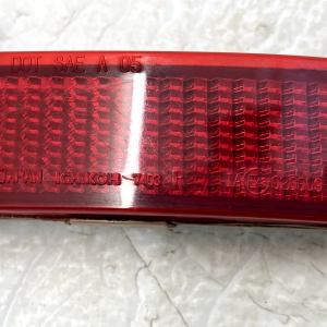 Toyota Avensis Verso Rear Bumper Right Reflector 2003 TO 2006 E43020009 Genuine - Image 11