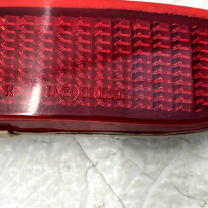 Toyota Avensis Verso Rear Bumper Right Reflector 2003 TO 2006 E43020009 Genuine - Image 12