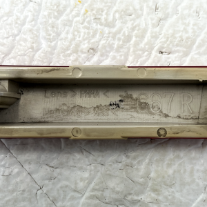 Toyota Avensis Verso Rear Bumper Right Reflector 2003 TO 2006 E43020009 Genuine - Image 8