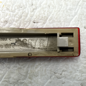 Toyota Avensis Verso Rear Bumper Right Reflector 2003 TO 2006 E43020009 Genuine - Image 9