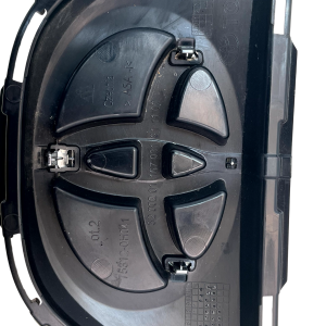 Toyota Aygo X Front Bumper Emblem Badge Logo 2022 ON 75312-0H041 Genuine - Image 7