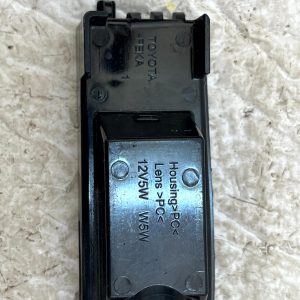Toyota Aygo X Rear Number License Plate Light Lamp 2022 ON FEKA 02256 Genuine - Image 6