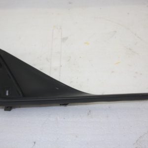 Toyota C-HR Rear Bumper Right Trim 52163-F4020 Genuine - Image 1