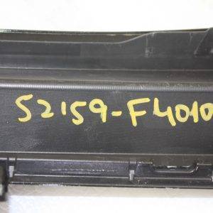 Toyota C-HR Rear Bumper Upper Section 2016 TO 2019 52159-F4010 Genuine - Image 11