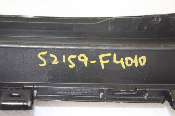 Toyota C HR Rear Bumper Upper Section 2016 TO 2019 52159 F4010 Genuine 178510567770 11