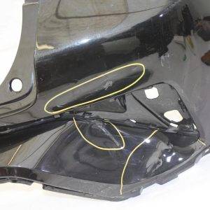 Toyota C-HR Rear Bumper Upper Section 2016 TO 2019 52159-F4010 Genuine - Image 4