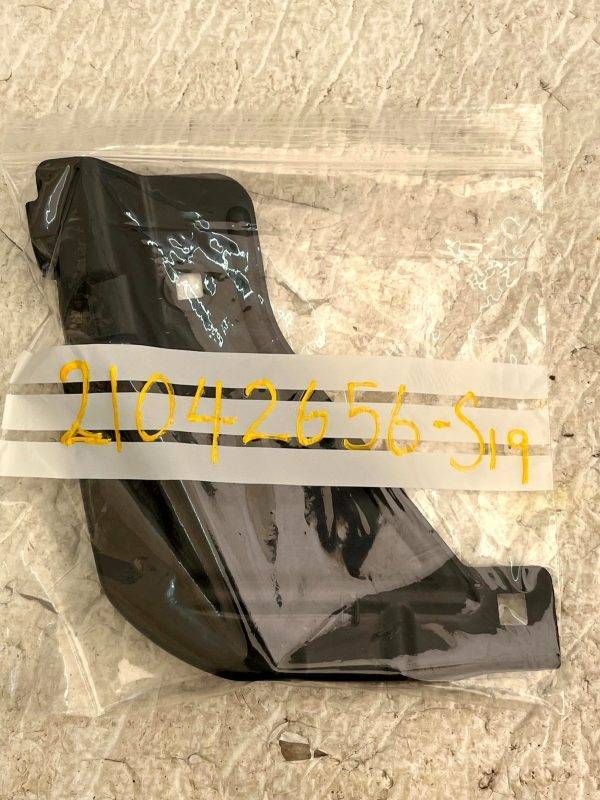 Toyota Corolla E12 Rear Right Bumper Mount Bracket 2002 2007 52185 02040 Genuine 178507815590 11