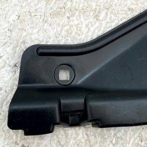 Toyota Corolla E12 Rear Right Bumper Mount Bracket 2002-2007 52185-02040 Genuine - Image 2