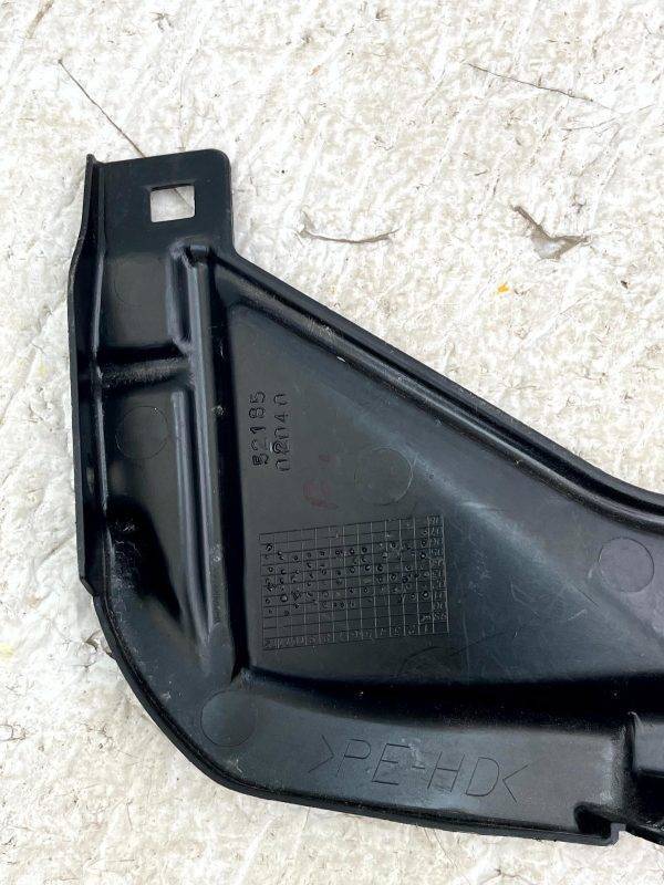 Toyota Corolla E12 Rear Right Bumper Mount Bracket 2002 2007 52185 02040 Genuine 178507815590 6