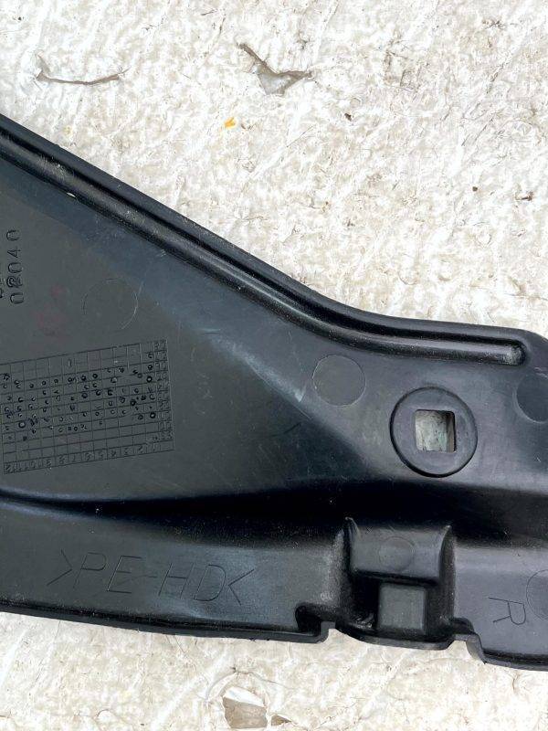 Toyota Corolla E12 Rear Right Bumper Mount Bracket 2002 2007 52185 02040 Genuine 178507815590 7