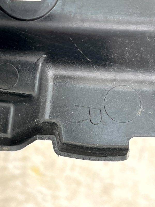 Toyota Corolla E12 Rear Right Bumper Mount Bracket 2002 2007 52185 02040 Genuine 178507815590 9
