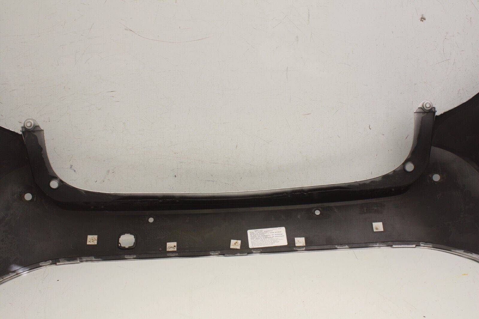 Toyota-Corolla-Estate-Rear-Bumper-2019-TO-2023-52159-02C80-Genuine-DAMAGED-176601780600-12