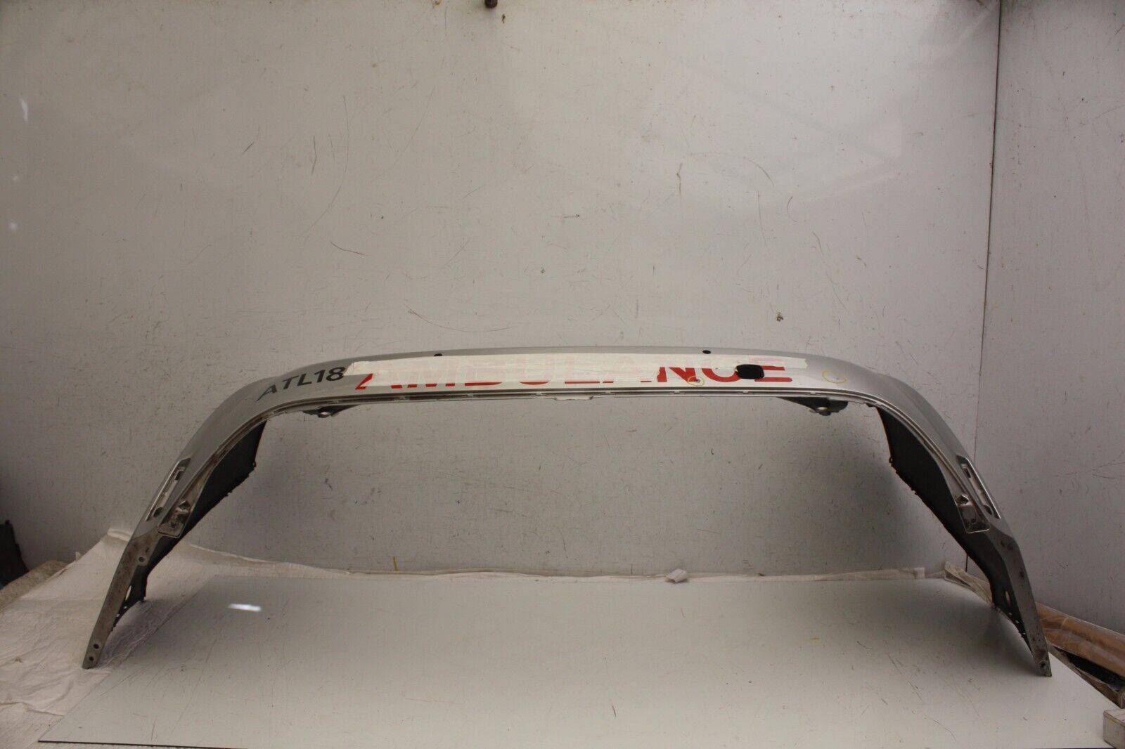 Toyota-Corolla-Estate-Rear-Bumper-2019-TO-2023-52159-02C80-Genuine-DAMAGED-176601780600-9