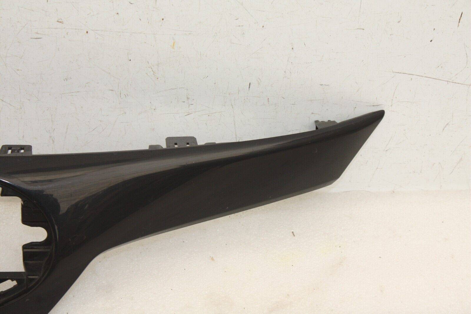 Toyota-Corolla-Front-Bumper-Upper-Grill-Trim-53111-02C81-Genuine-DAMAGED-176585232400-2