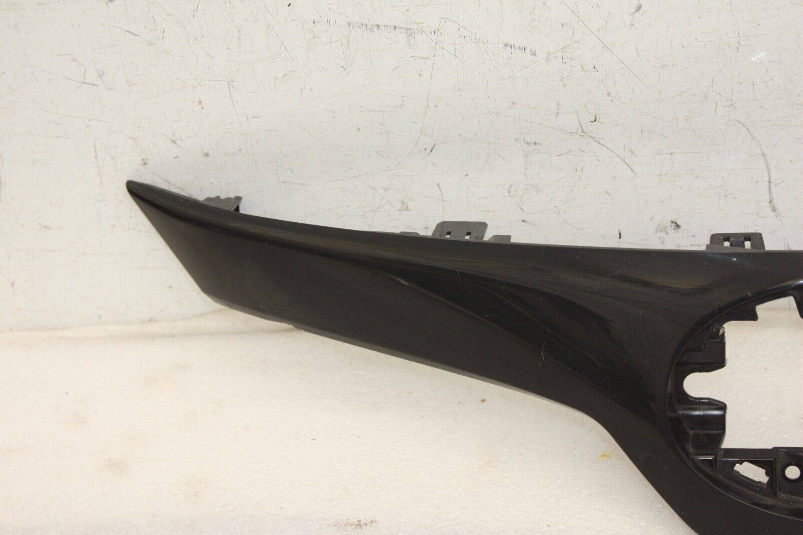 Toyota-Corolla-Front-Bumper-Upper-Grill-Trim-53111-02C81-Genuine-DAMAGED-176585232400-4