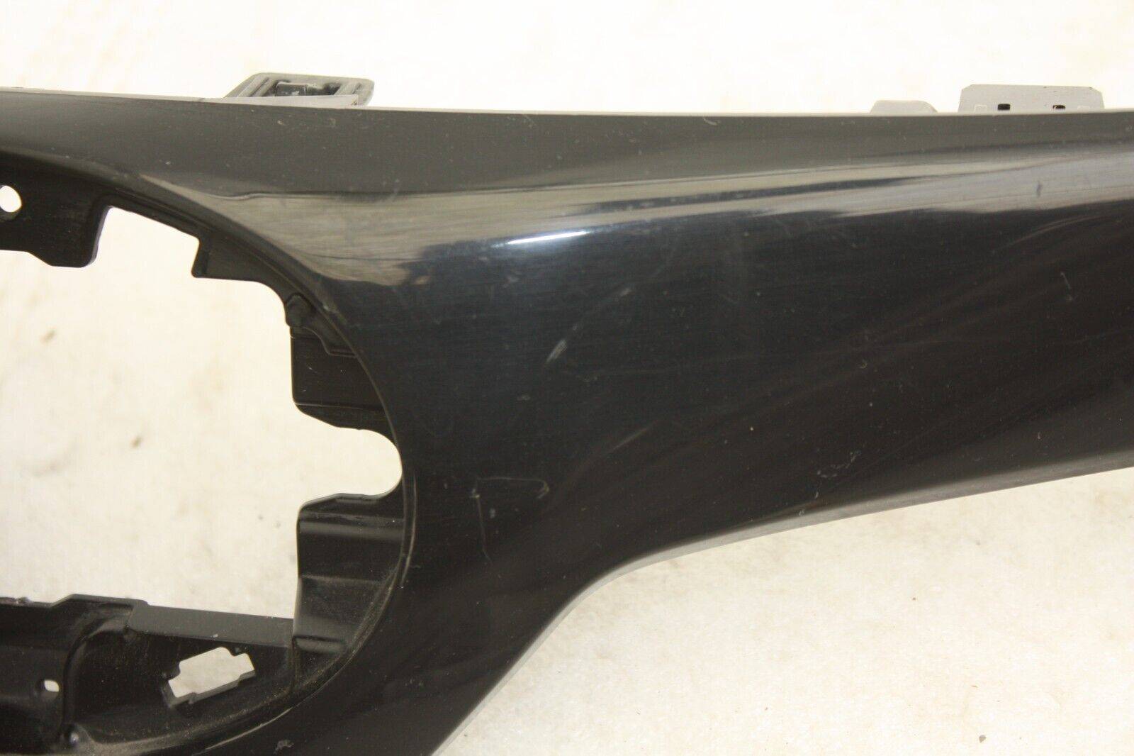 Toyota-Corolla-Front-Bumper-Upper-Grill-Trim-53111-02C81-Genuine-DAMAGED-176585232400-5