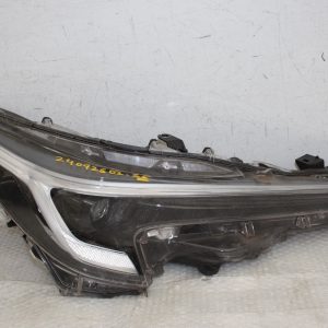 Toyota Corolla LED Headlight right 2023-ON 81110-12N80 - Image 1