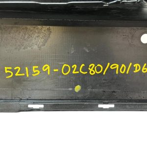 Toyota Corolla Rear Bumper 2019 TO 2023 52159-02C80 Genuine - Image 24