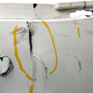 Toyota Corolla Rear Bumper 2019 TO 2023 52159-02C80 Genuine *DAMAGED* - Image 20