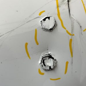 Toyota Corolla Rear Bumper 2019 TO 2023 52159-02C80 Genuine *DAMAGED* - Image 22