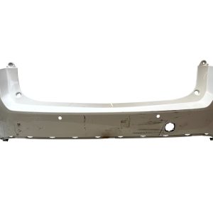 Toyota Corolla Rear Bumper 2019 TO 2023 52159-02C80 Genuine *DAMAGED* - Image 1