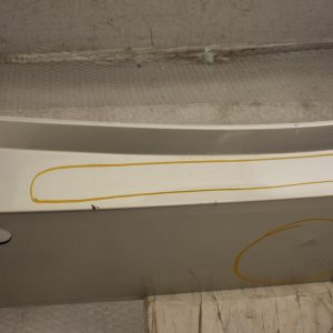 Toyota Corolla Touring Rear Bumper 2019 TO 2023 52159-02080 Genuine *DAMAGED* - Image 6