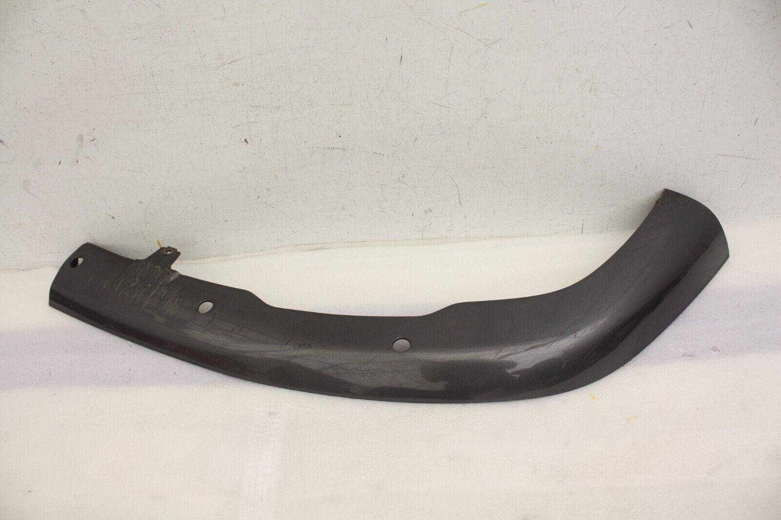 Toyota Corolla Verso Front Bumper Right Lower Section 2004 to 2009 Genuine 176565914040