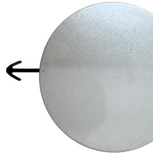 Toyota Estima Rear Bumper Tow Hook Cap Cover 52162-28050 Genuine - Image 6