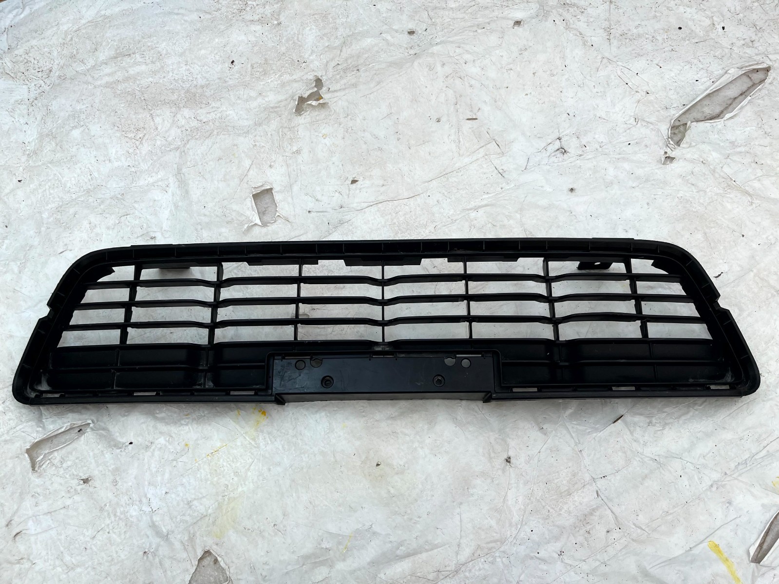 Toyota Hilux MK8 Front Bumper Lower Grill 2016 TO 2020 53112-0K280 Genuine