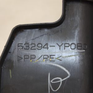 Toyota Hilux Radiator Air Intake Duct 53294-YP080 Genuine - Image 7
