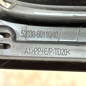 Toyota Land Cruiser Prado Front Right Fog Light Trim 18-23 52127-60230 Genuine - Image 10