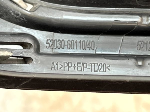 Toyota Land Cruiser Prado Front Right Fog Light Trim 18 23 52127 60230 Genuine 178416752310 10
