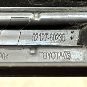 Toyota Land Cruiser Prado Front Right Fog Light Trim 18-23 52127-60230 Genuine - Image 11