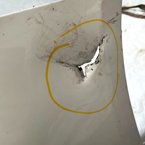 Toyota Prius Front Bumper 2012 TO 2016 52119-47A00 Genuine *DAMAGED* - Image 18