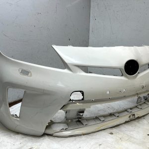 Toyota Prius Front Bumper 2012 TO 2016 52119-47A00 Genuine *DAMAGED* - Image 3