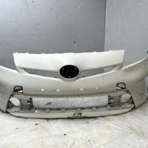 Toyota Prius Front Bumper 2012 TO 2016 52119-47A00 Genuine *DAMAGED* - Image 4