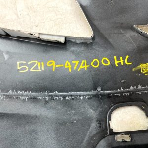 Toyota Prius Front Bumper 2012 TO 2016 52119-47A00 Genuine *DAMAGED* - Image 6