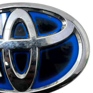 Toyota Prius Front Bumper Emblem Badge Logo 2009 TO 2016 Genuine - Image 4