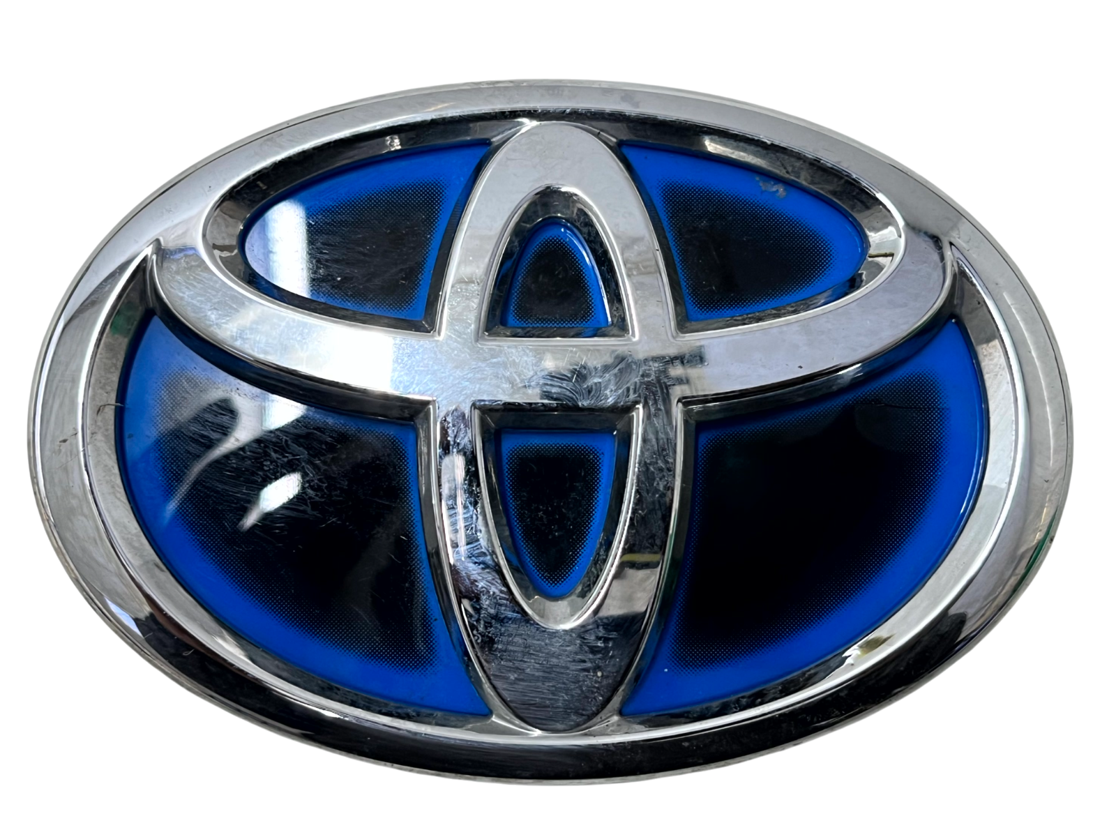 Toyota Prius Front Bumper Emblem Badge Logo 2009 TO 2016 Genuine