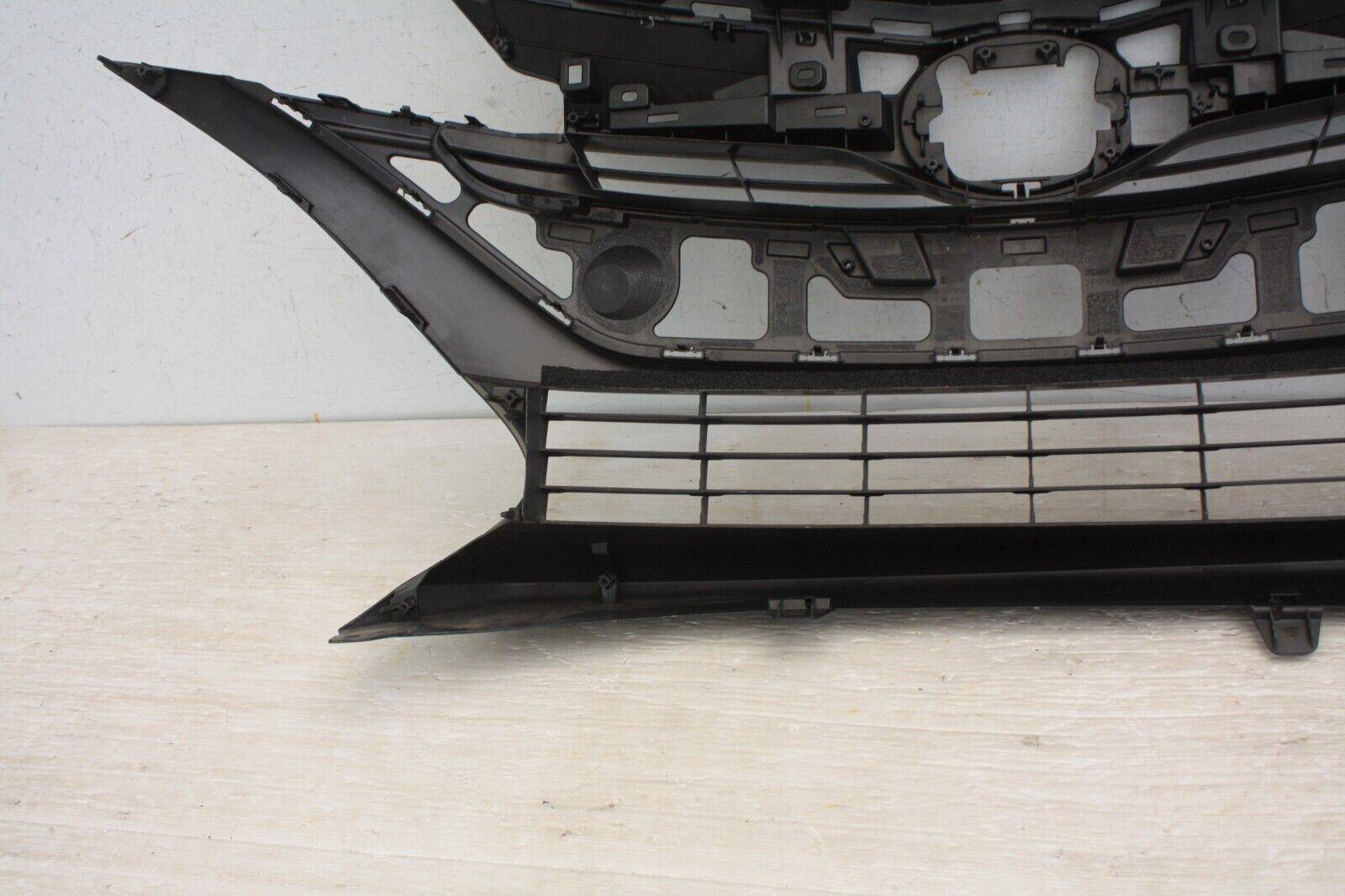 Toyota-Prius-Front-Bumper-Grill-Frame-2016-to-2019-53101-47041-Genuine-175955731650-17