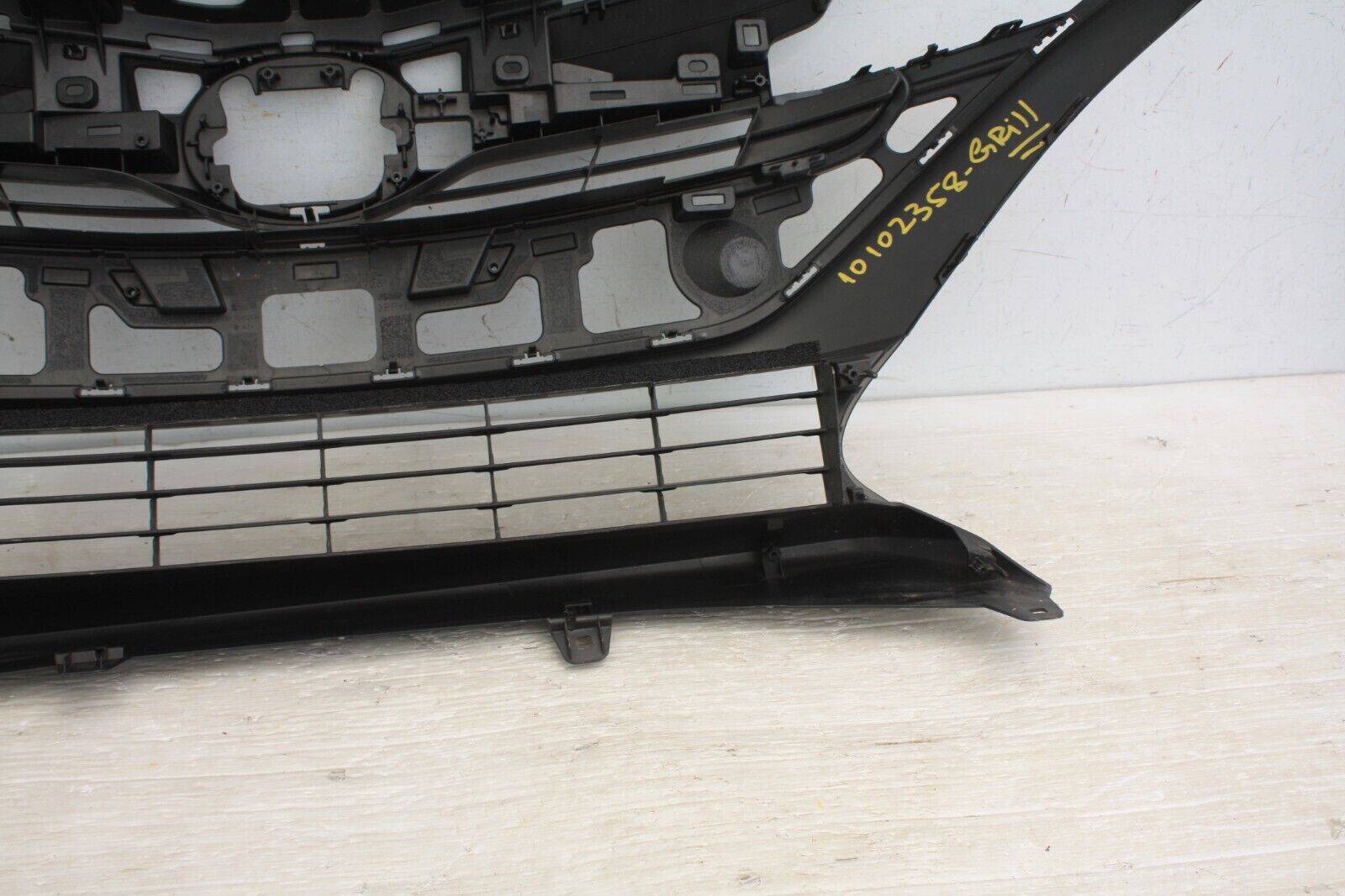 Toyota-Prius-Front-Bumper-Grill-Frame-2016-to-2019-53101-47041-Genuine-175955731650-18