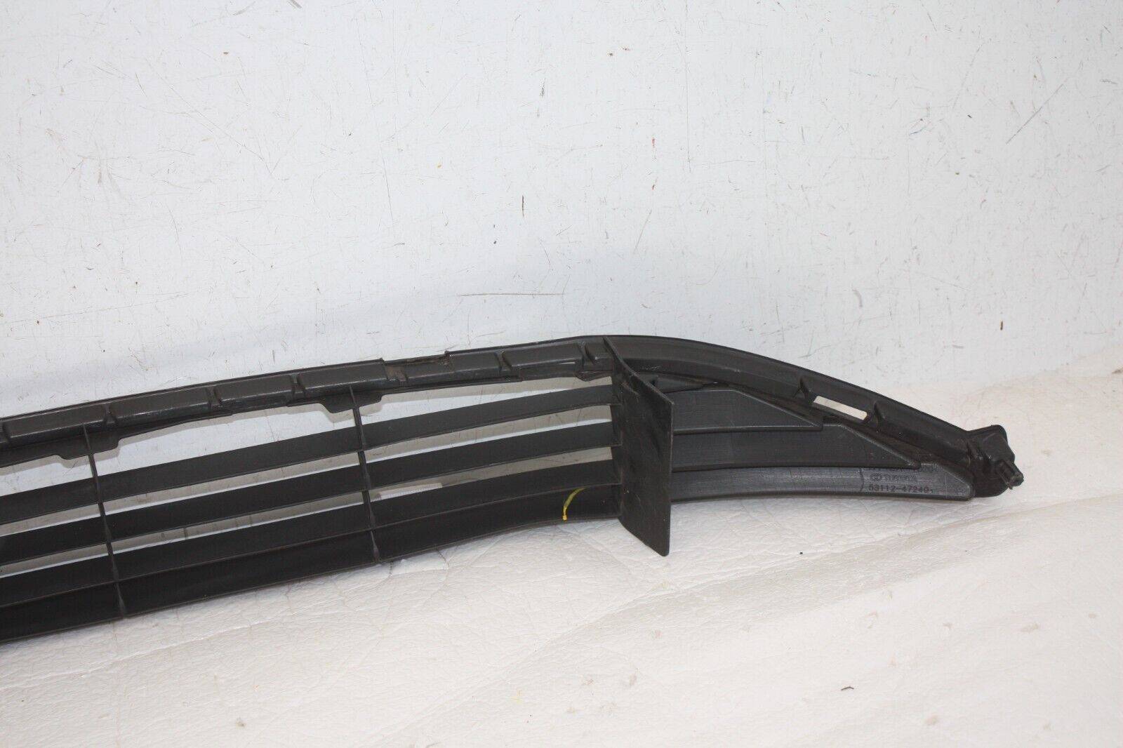 Toyota-Prius-Front-Bumper-Lower-Grill-53112-47240-Genuine-176420206020-9