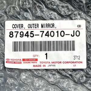 Toyota Prius Front Left Side Door Mirror Outer Cover 87945-74010-J0 Genuine - Image 13