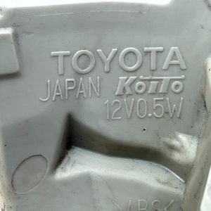 Toyota Prius Left Turn Signal Indicator Lamp 2015 TO 2018 81740-47010 Genuine - Image 13