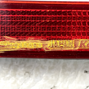 Toyota Prius Mk5 Rear Bumper Right Reflector 2012 TO 2016 A045053 Genuine - Image 10