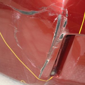 Toyota Prius Plus Rear Bumper 2015 TO 2020 52150-47050 Genuine *DAMAGED* - Image 11