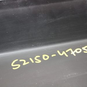 Toyota Prius Plus Rear Bumper 2015 TO 2020 52150-47050 Genuine *DAMAGED* - Image 20