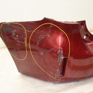 Toyota Prius Plus Rear Bumper 2015 TO 2020 52150-47050 Genuine *DAMAGED* - Image 6