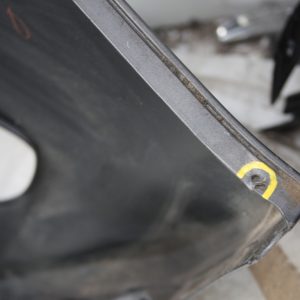 Toyota Prius Rear Bumper 2016 to 2023 52159-47210 Genuine *DAMAGED* - Image 11